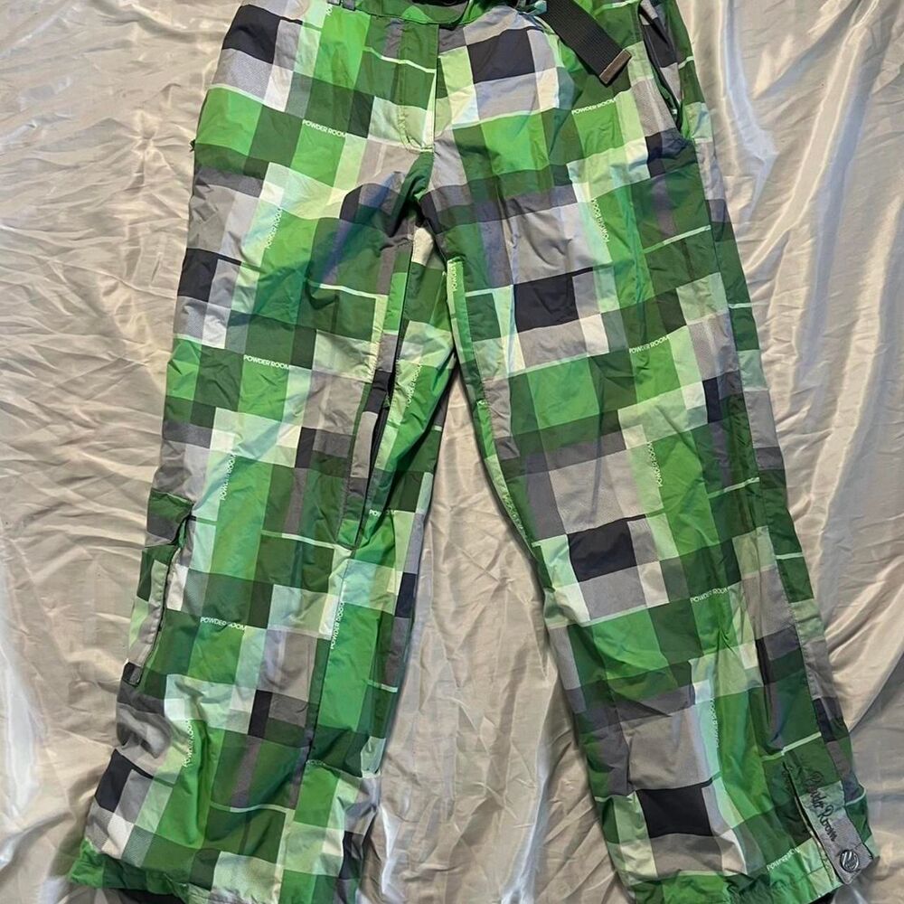 powder room core ski pants